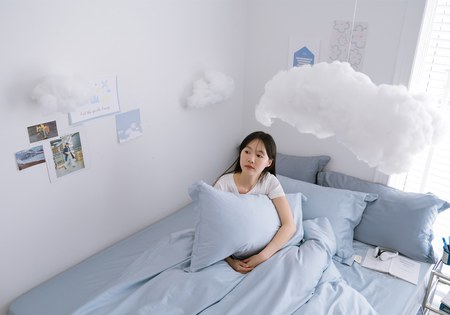 居家特輯│絲滑又有高級感，7 款高質感素色天絲床包推薦給你！
