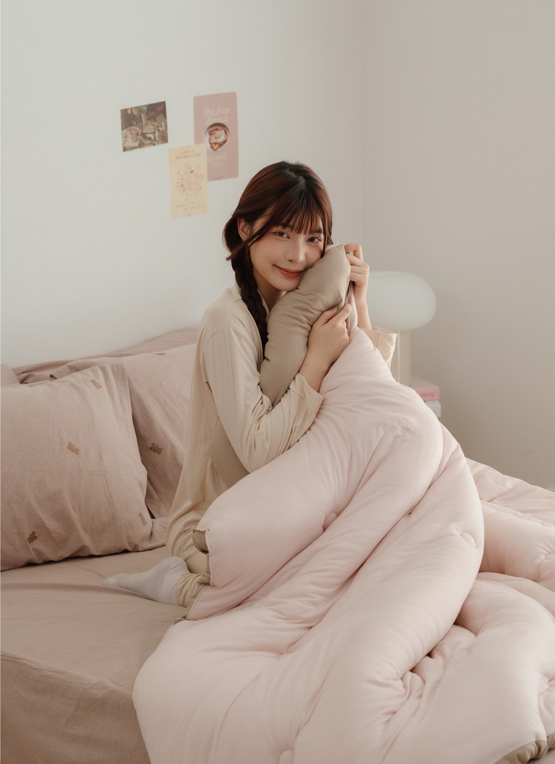 莓巧波堤 - Q軟麻糬被2.0 ( 添加CBD )