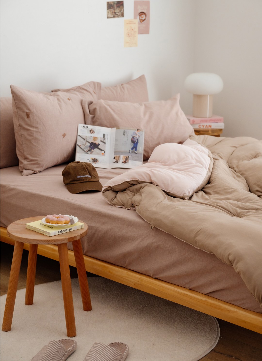 莓巧波堤 - Q軟麻糬被2.0 ( 添加CBD )