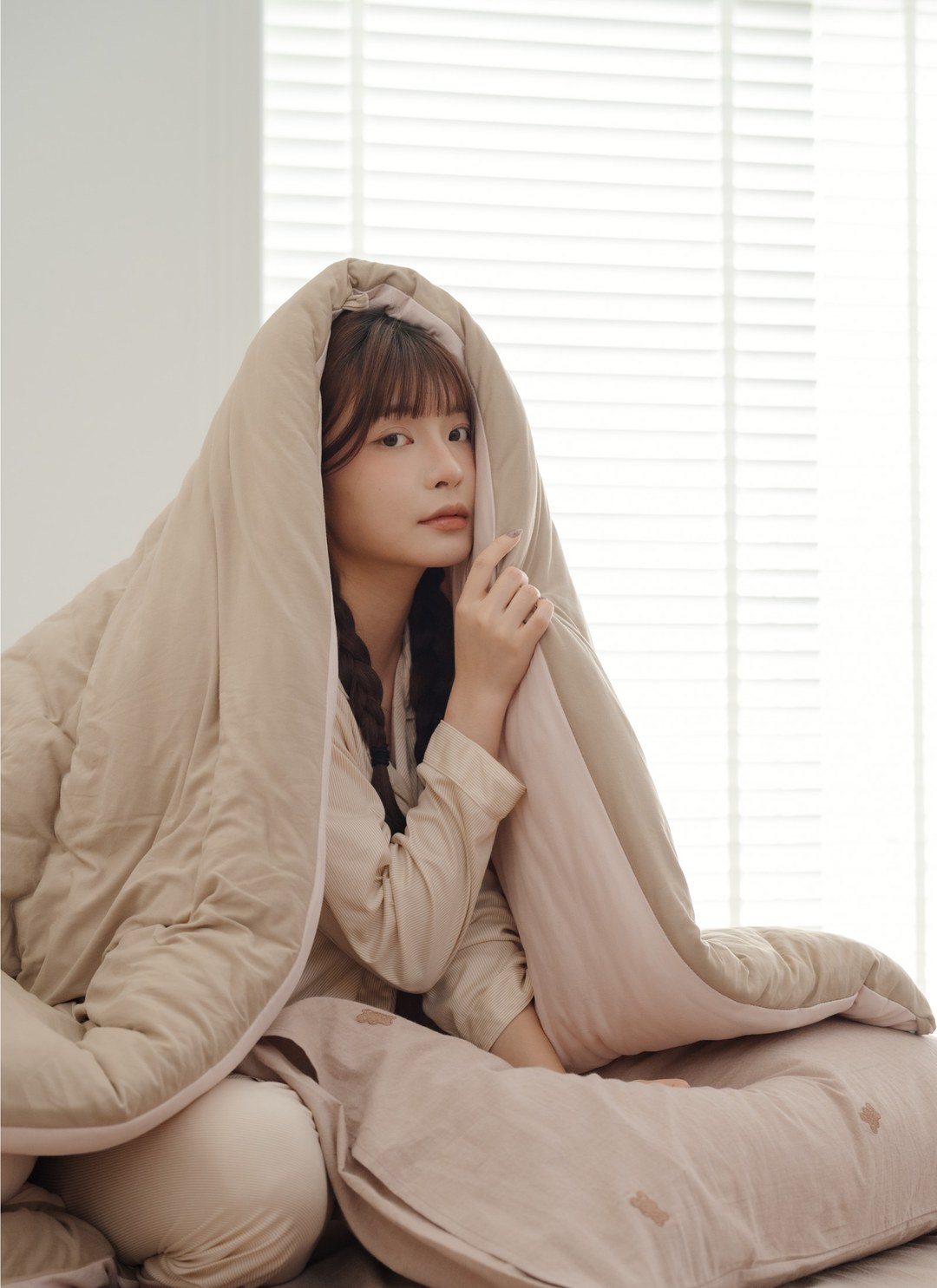 莓巧波堤 - Q軟麻糬被2.0 ( 添加CBD )