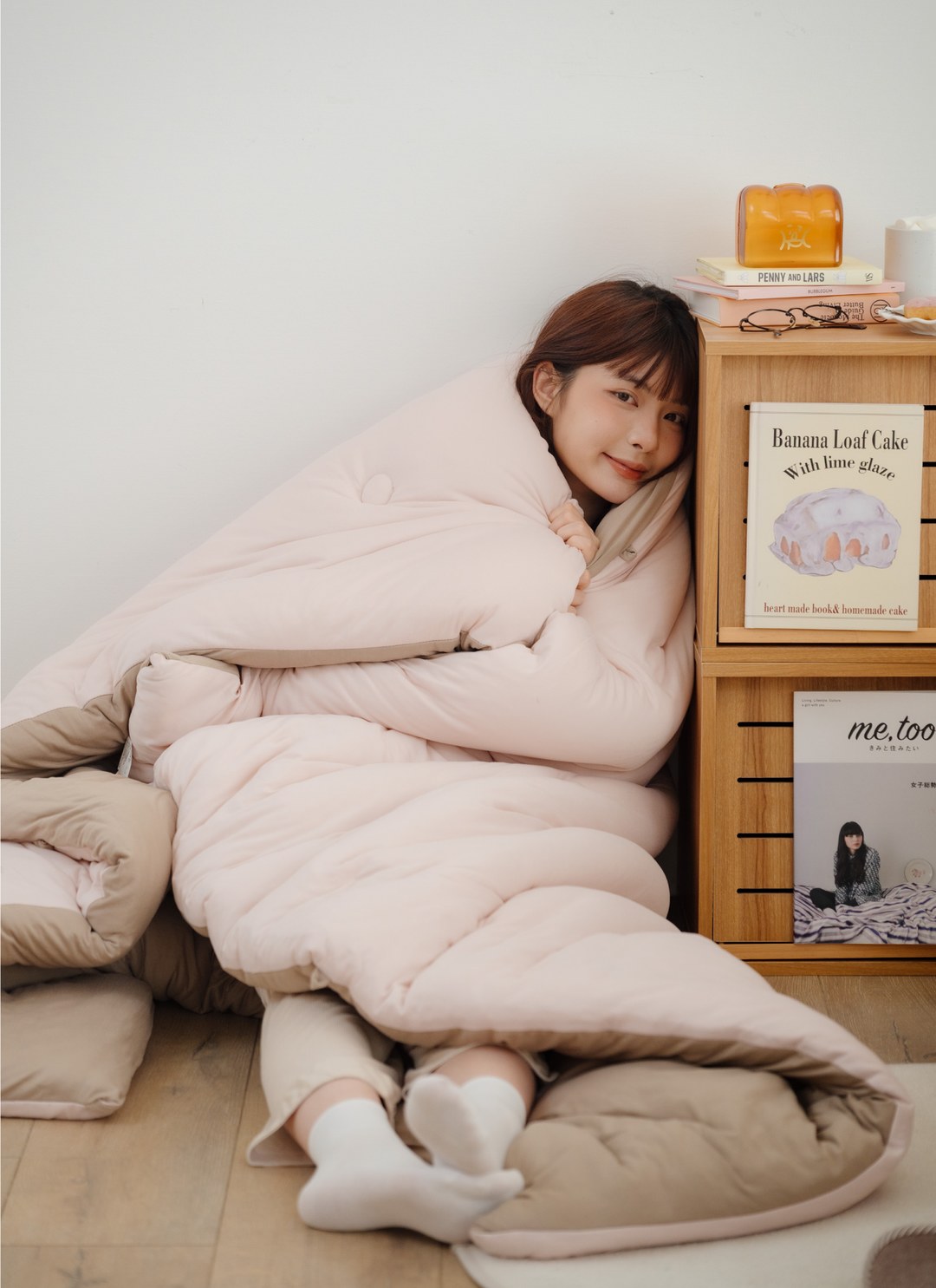 莓巧波堤 - Q軟麻糬被2.0 ( 添加CBD )