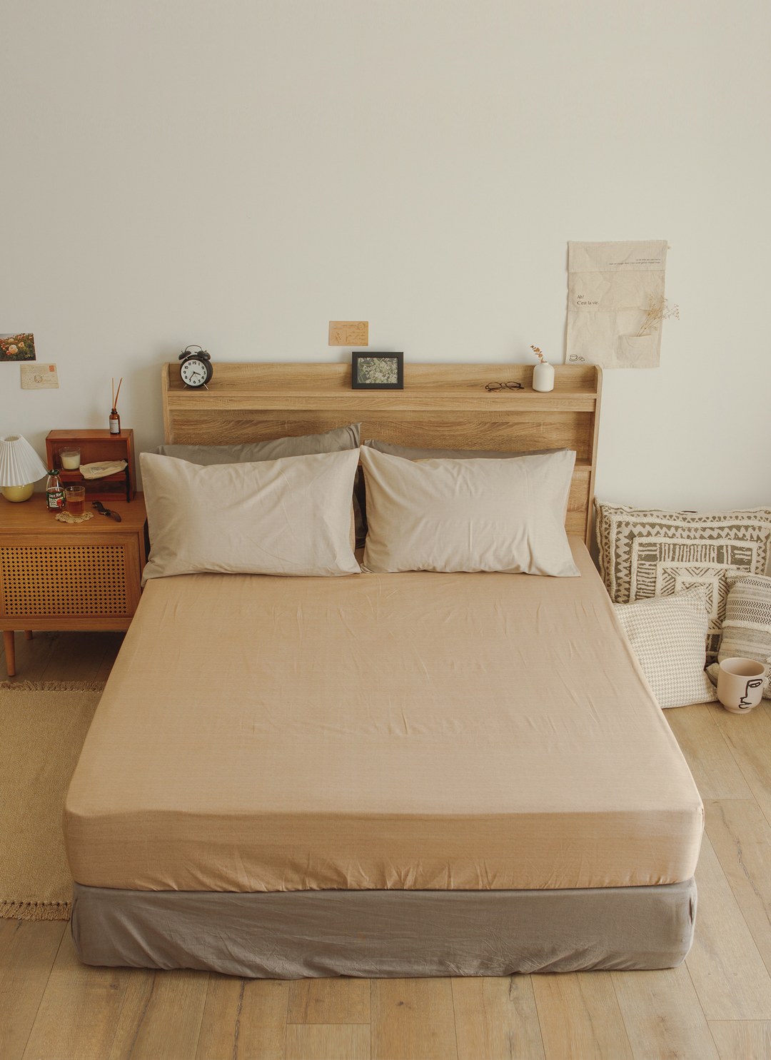 【客訂試算賣場】 - 精梳純棉