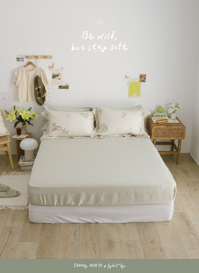 【客訂試算賣場】 - 天絲棉