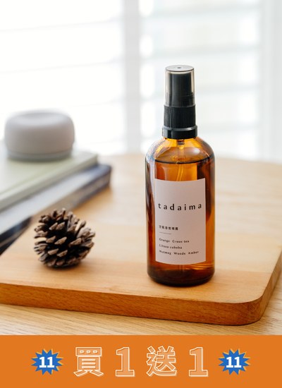 【買一送一】tadaima 香氛空氣噴霧