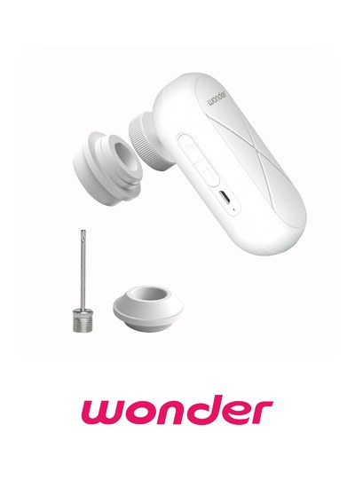 旺德 Wonder - 迷你隨身真空充吸兩用機 ( 壓縮 / 充氣 )