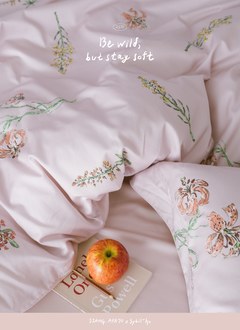 春日拾光 - 天絲棉被套  / Sybil-Ho 聯名款