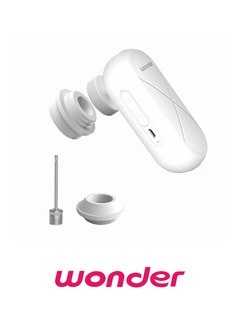 旺德 Wonder - 迷你隨身真空充吸兩用機 ( 壓縮 / 充氣 )