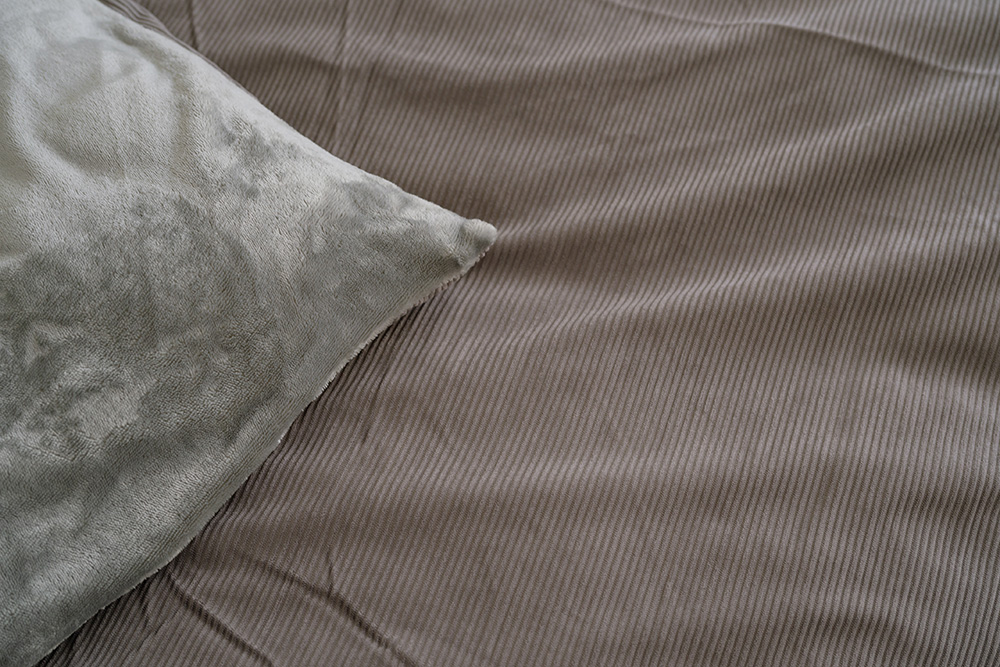 小條絨暖暖厚被 小條絨暖暖厚被