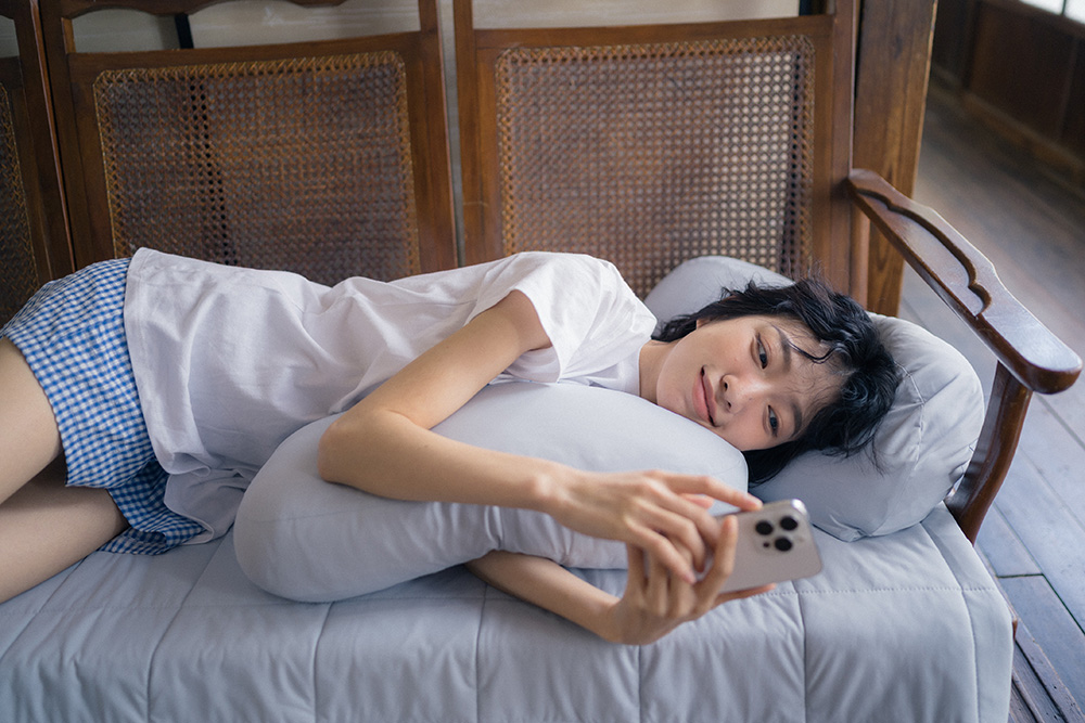 多功能熊冷墊